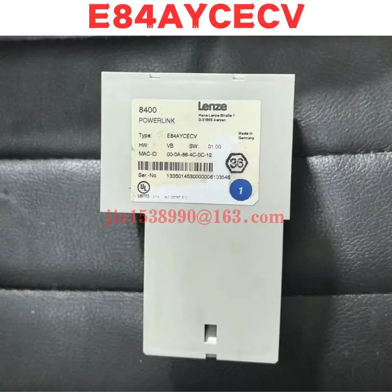 Used E84AYCECV  Normal Function Tested OK