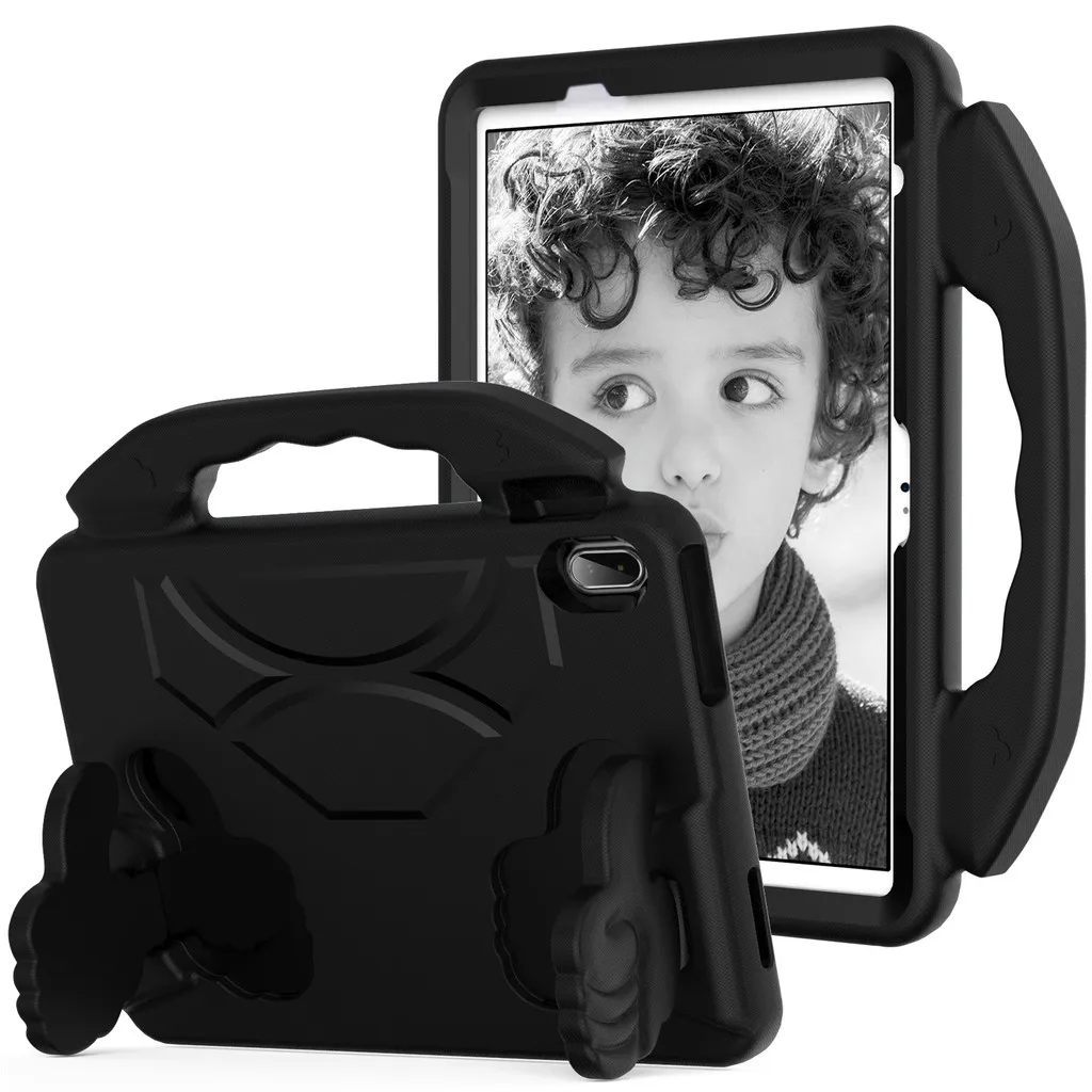 Case for IPad Mini 7 Mini 2024 A17 Gen 8.4 2024 for IPad Mini6 5 4 3 2 1 Kids Eva Shockproof Child Safety Friendly Handle Stand