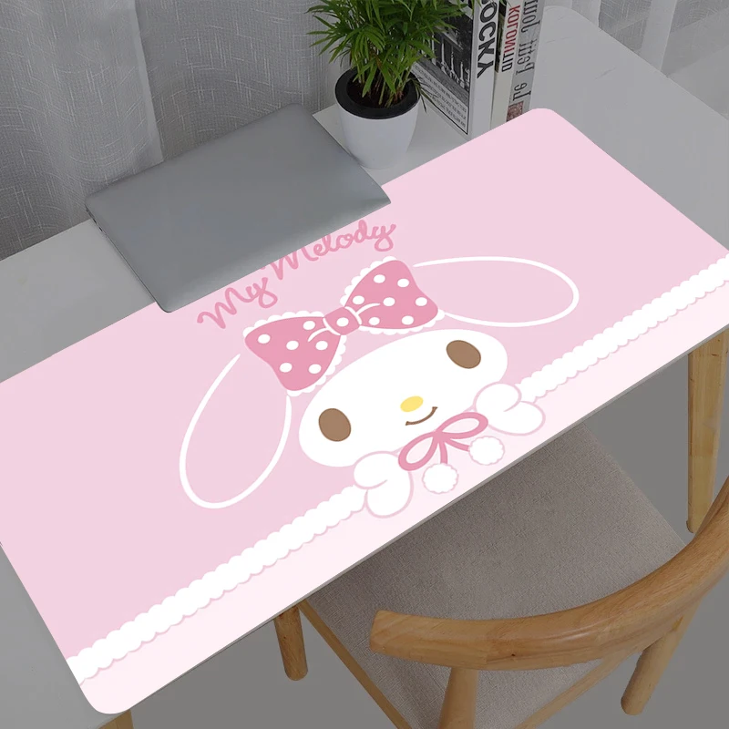 Mouse Pad Kawaii Gaming Access - Pc Gaming Kuromi บทวิจารณ์และราคา