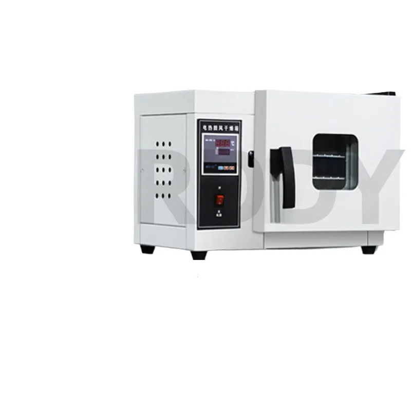 Electric heating constant temperature drum drying, drying oven large industrial oven hot air circulation oven drying