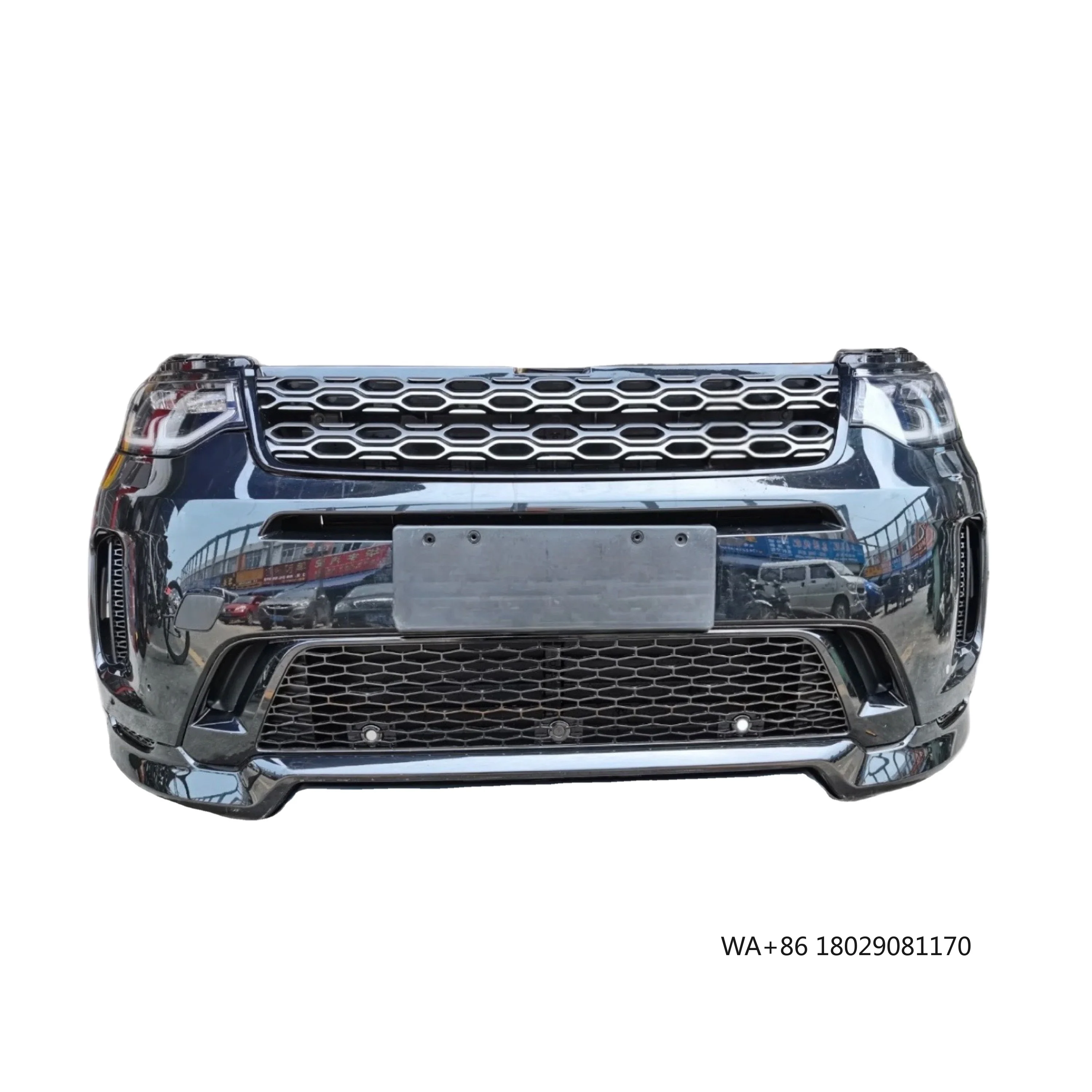 

Original Second-hand Accessoriesfor Land Rover Discovery Sport Body System Body Kit Parts Front Bumper Assembly Latest Model