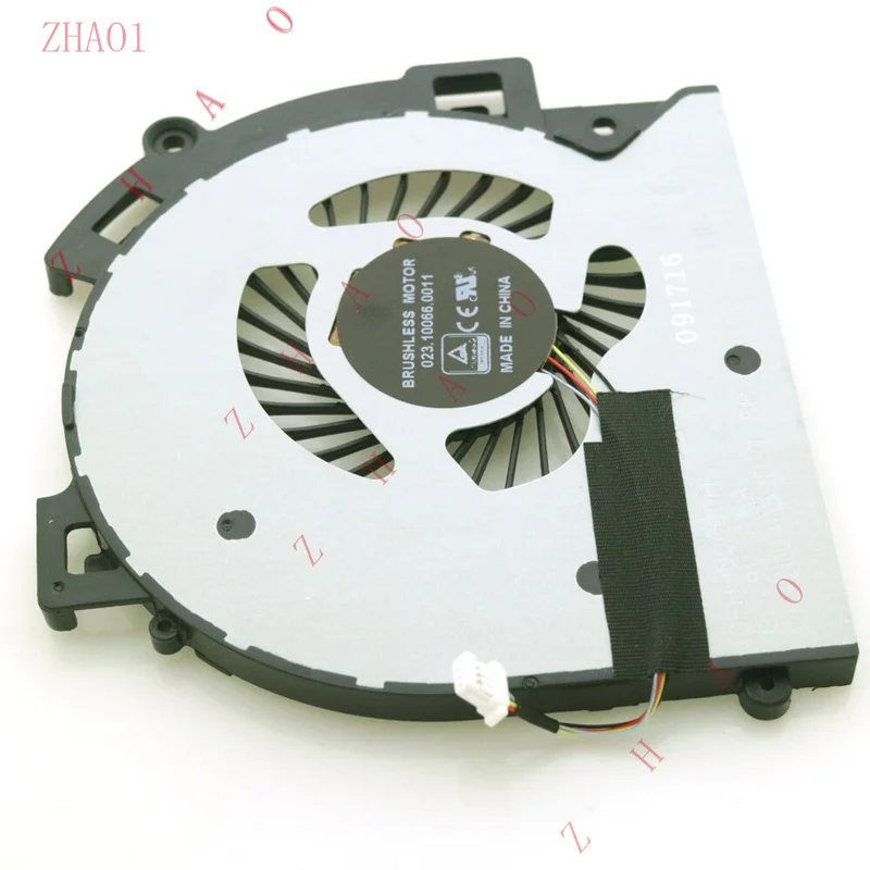 Z   For HP 15-AR M6-AP M6-AQ TPN-W119 TPN-W120 Cooling Fan