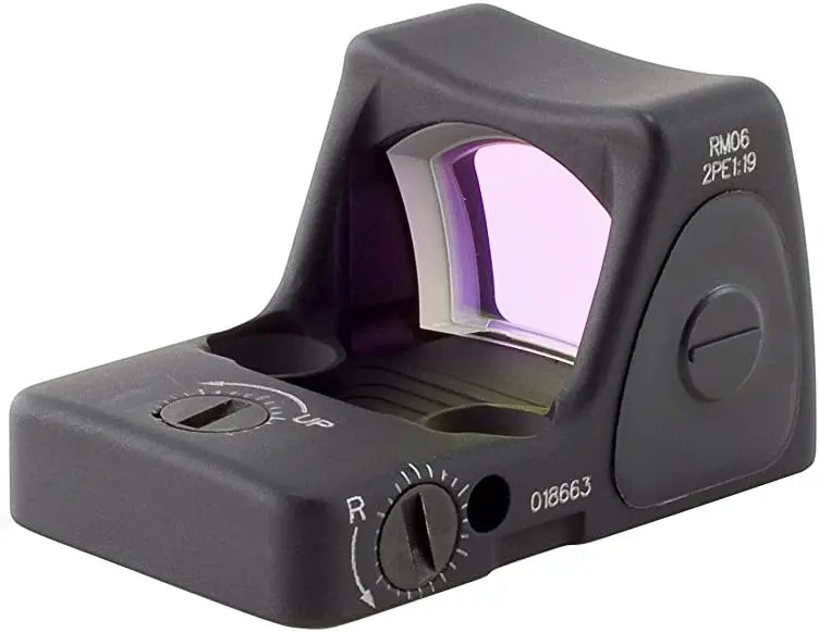 Trijicon RMR Type 2 3.25 MOA Adjustable LED Red Dot Sight