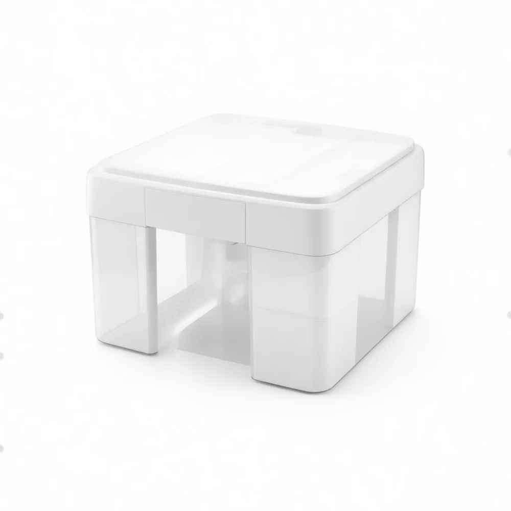 Leakproof Food Container Stainless Steel Lunch Bento Box For Storage Kitchen Travel Office Camping Portable Supplies