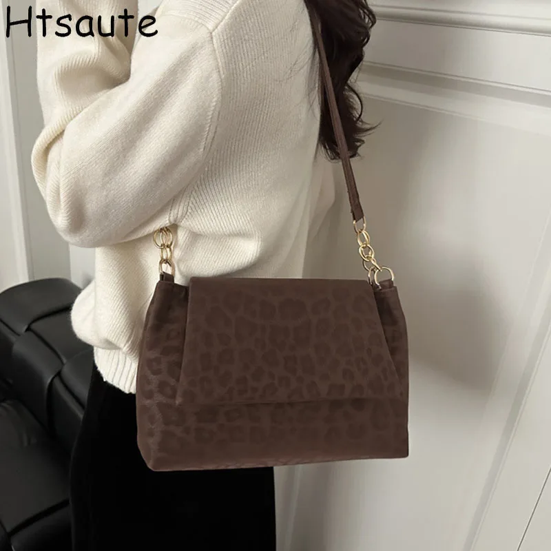 

Women Handbags Soft Casual Messenger Shoulder Bags High Quality Female Crossbody Shoulder Bag Ladies Sac A Main Shopping Flap