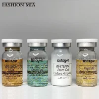 Stayve-Kit de suero iniciador de Salmon DNA, péptidos/Niacinamida, crema BB que brilla, hidrata, blanqueamiento, reafirmante, rejuvenecedor, cuidado de la piel facial