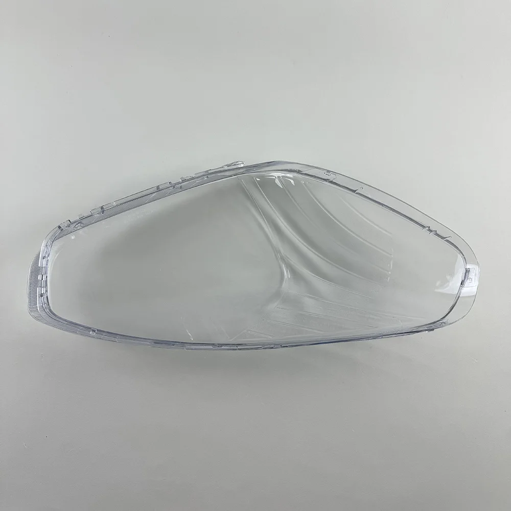 Osłona przedniego reflektora Osłona reflektora Przezroczysty klosz z pleksi do Hyundai Accent 2006 2007 2008 2009 2010 — zdjęcie 7