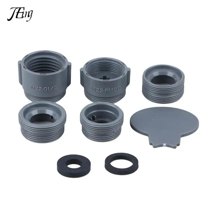 

Переходник для крана из АБС-пластика, преобразователь для соединения, насадка для ремонта, барботер для ванной комнаты, кухни, аксессуары для водоочистителя