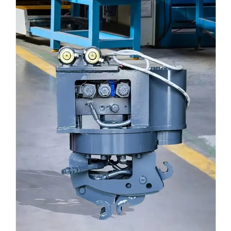 

1-3 Ton Hydraulic Quick Hitch 360 Degree Rotation Quick Coupler