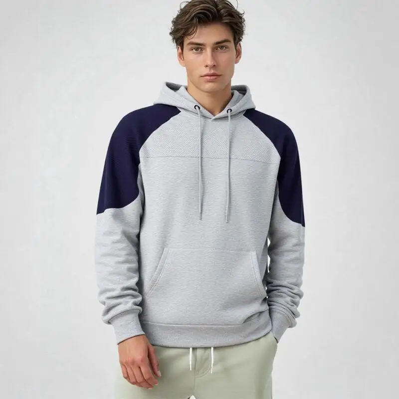 

Men's Clothing Coat Hood Shirt Spring Autumn T Shirts Hoodie Fashion Trend Fashion Leisure Hoodie Youth Homewear New Style Y2K