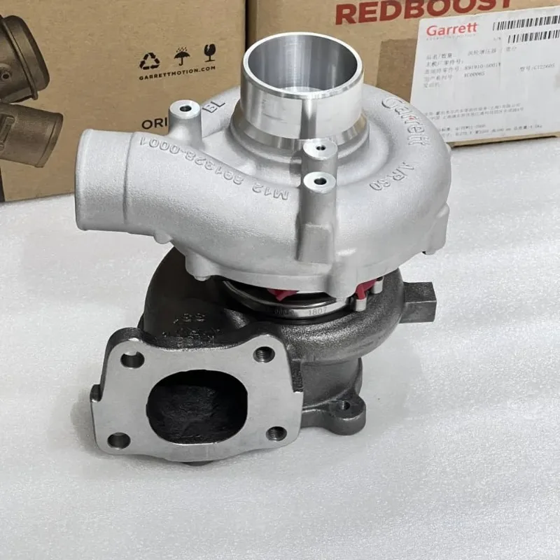 

C9 Engine Garret Turbocharger 6738-81-8090 250-7701 for Excavator Engine Turbo Parts