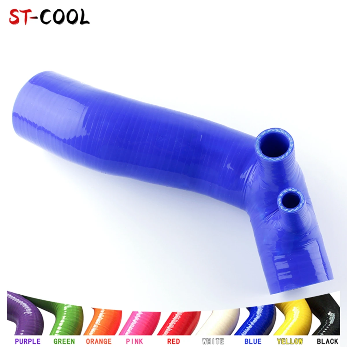 

For Nissan Skyline R32 RB20DET HCR32 HNR32 GTS Intake Induction Hose Silicone Tube 1Pc 10 Colors