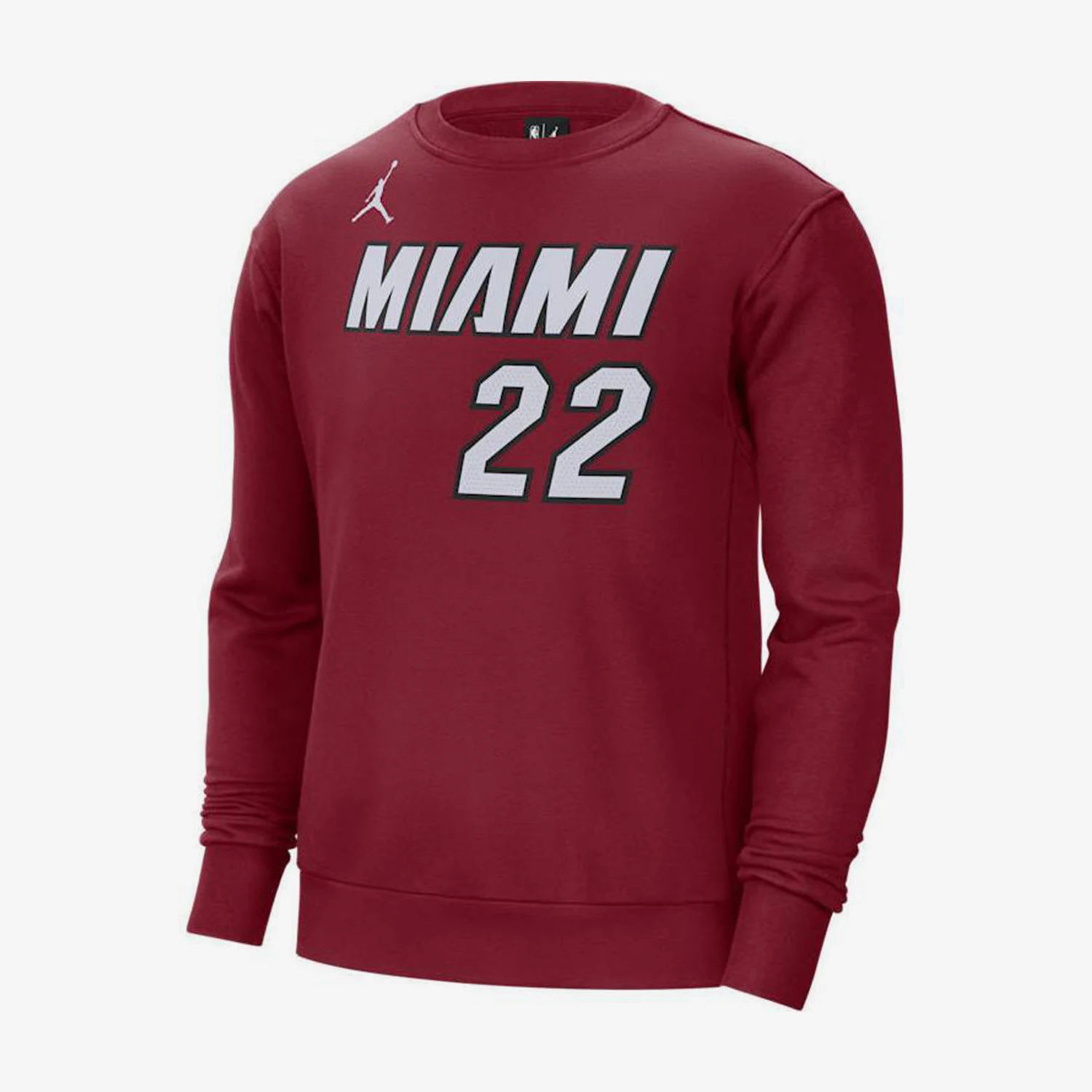 

Оригинальная мужская вязаная толстовка с круглым вырезом Nike JORDAN DN9823-608