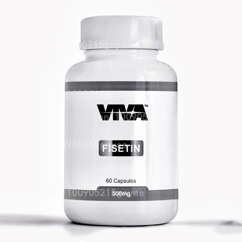 

Fisetin Supplement - Liposome Super Absorbent 98% Pure 1200 мг содержит Quercetin, Resveratrol