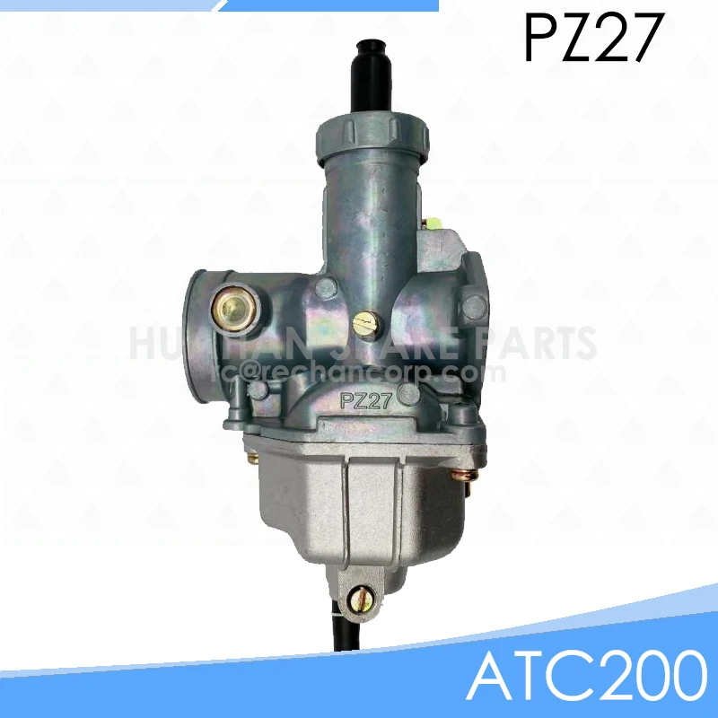 27 مللي متر PZ27 كابل المكربن ل 125 150 200 250 250 300cc دراجة نارية TAOTAO قطع الغيار #5