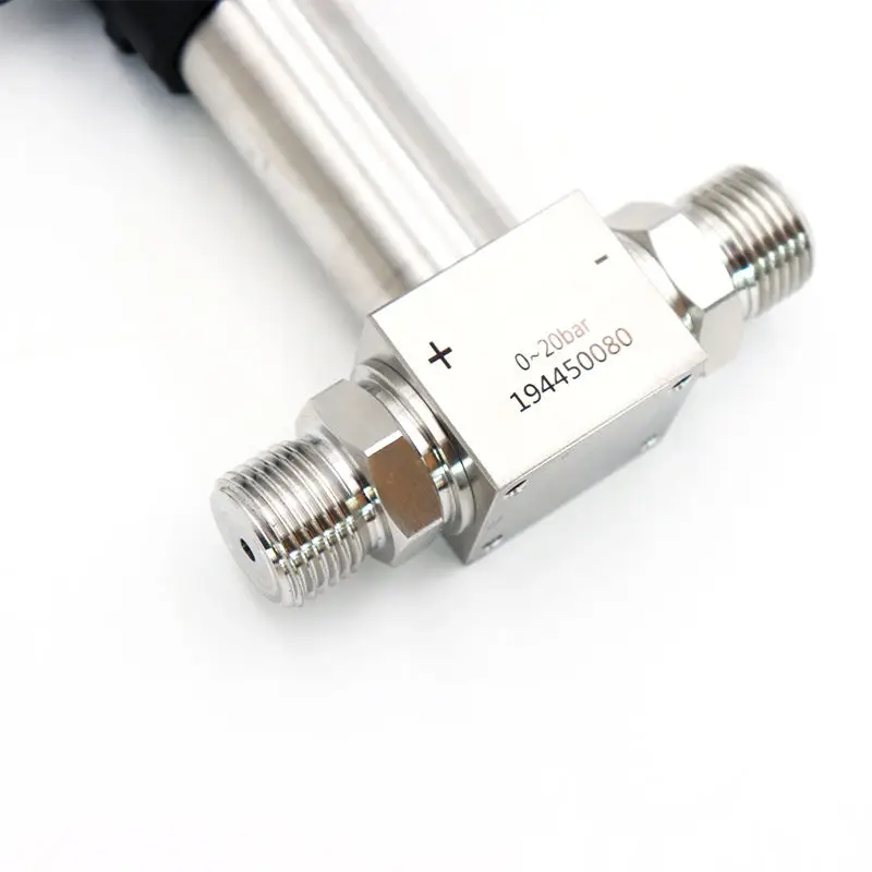 OEM/ODM Absolute Pressure Transmitter 4-20ma Differential Pressure Transmitter Sensor - view 4