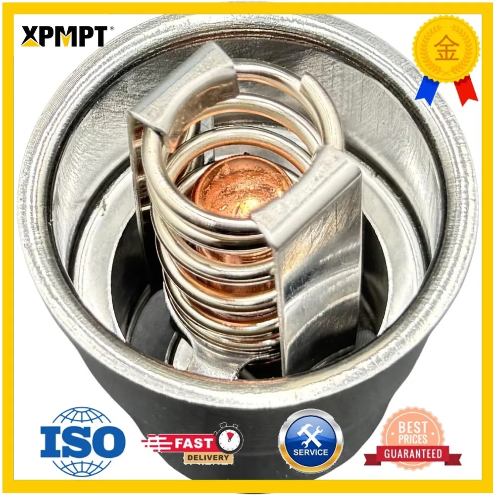 4952631 4952630 3100300 Thermostat Fit for N14 ISX15 QSX15 G14 G855