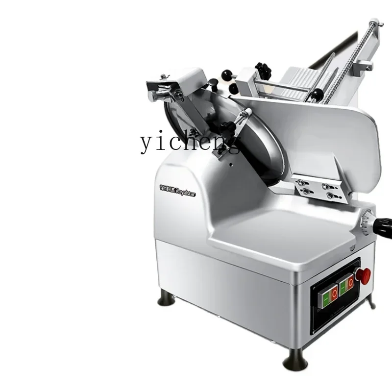 

ZF Slicer Commercial Automatic for Hot Pot Restaurants Lamb Roll Beef Slices Cutting Machine