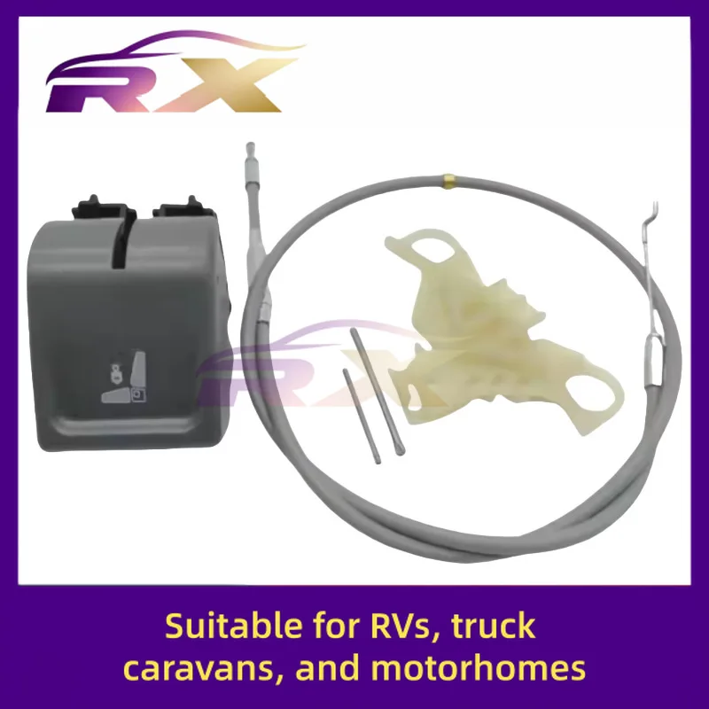 مناسبة لشاحنة المنزل المتنقل RV Caravan، مفتاح تخميد المقعد، منظم يسار عالمي 503103386 A0019193460 #5