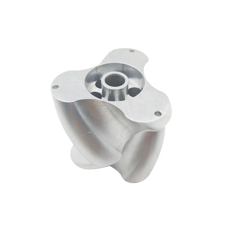 CNC precision parts processing stainless