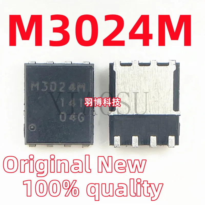 

(5-10piece)100% New QM3024M3 QM3024M M3024M QFN-8 Chipset