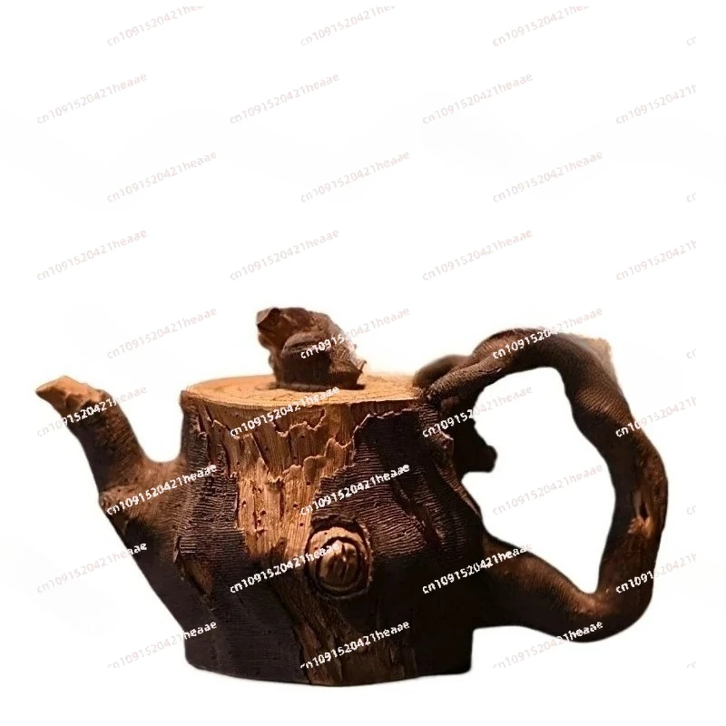 Suitable for purple clay teapots, handmade cinnabar teapots, and tea tree stake teapots