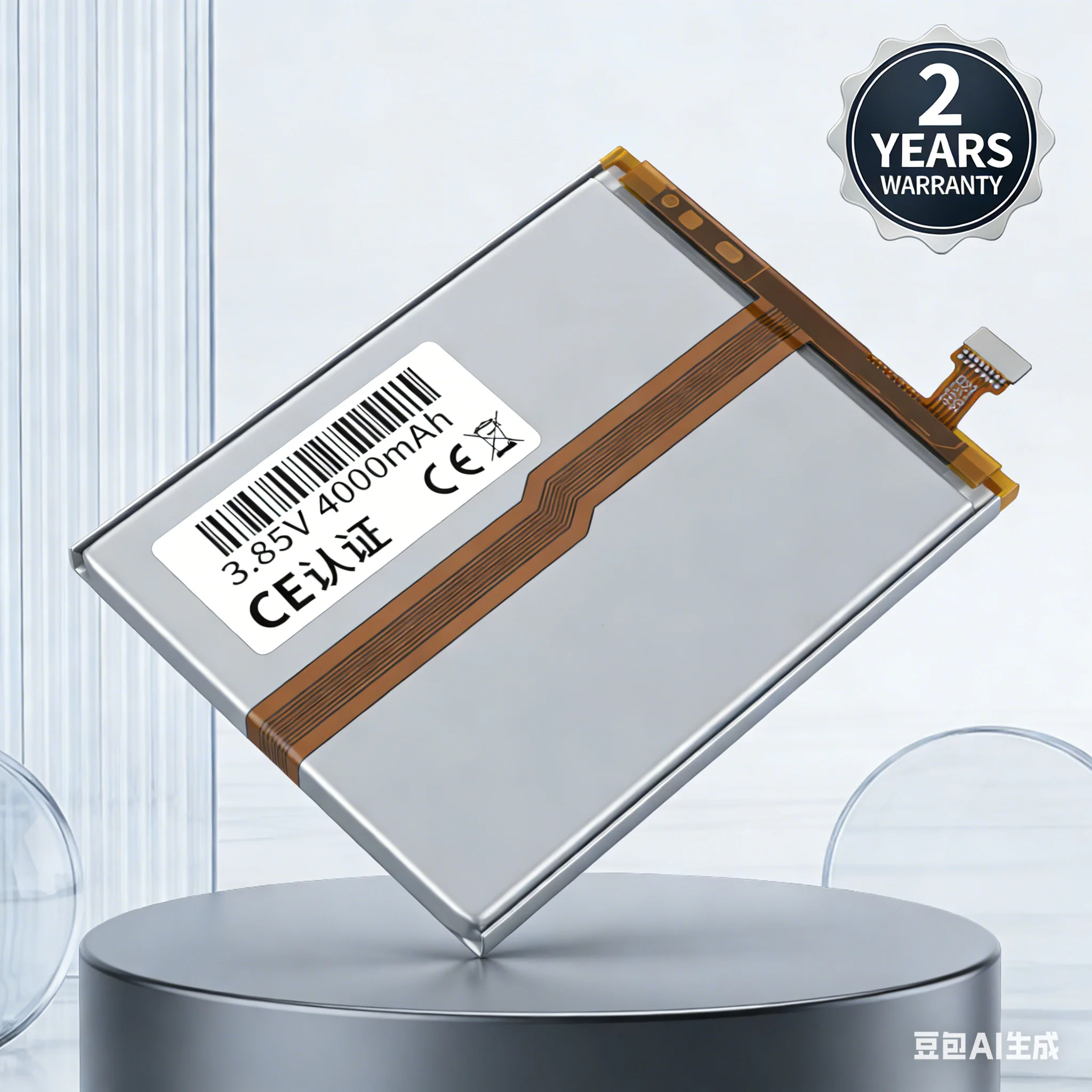 M430 M400(322826)(Only cell) Gps Sports Watch Battery For POLAR M430 M400 GPS Sports Watch 190mAh High Quality