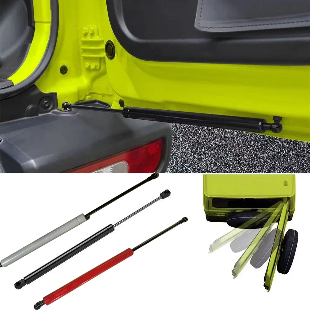

Auto Rear Door 90-Degree Support Metal Rear Door Rod Gas Impact Lift Rod For Suzuki Jimny JB64 JB74 2019 2020 2021 2022 2023