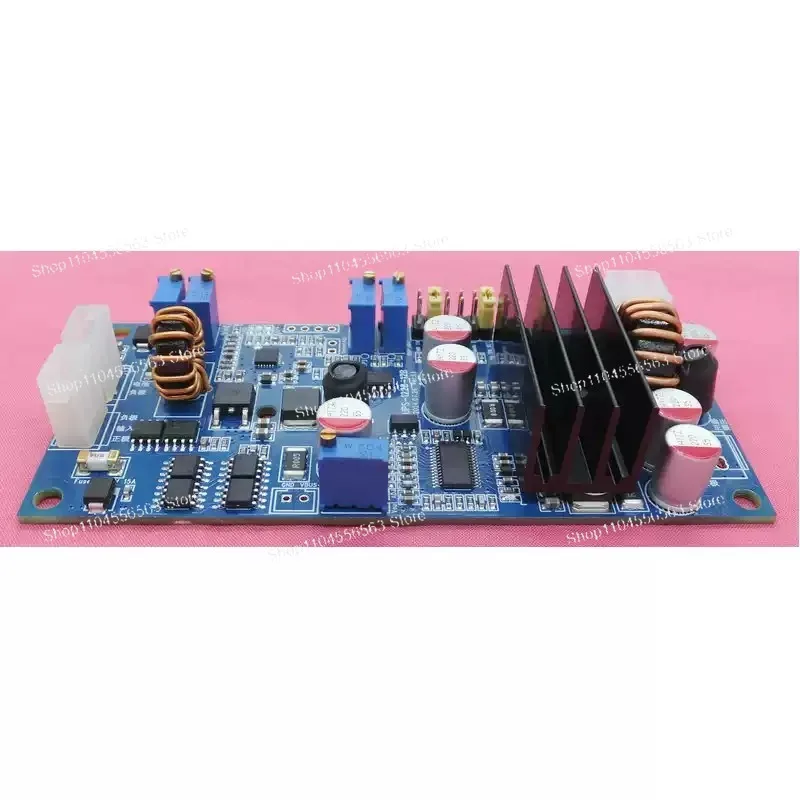 

Модуль источника бесперебойного питания ИБП постоянного тока, компьютер промышленного управления, маршрутизатор контроля доступа и безопасности, резервное питание постоянного тока NAS