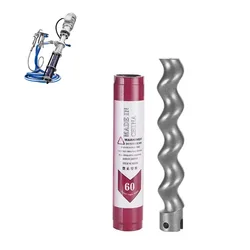 Rotor And Stator For Real Stone Putty Coating Paint Spraying Machine 60mm Diameter 295mm Height