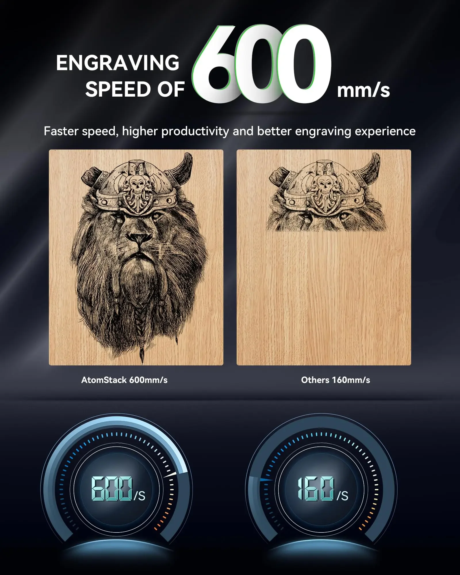 ATOMSTACK A24 PRO X24 PRO آلة الحفر 120 واط مع AC2 Lightburn كاميرا لا سلكية 24 واط إخراج حفارة تثبيت مجاني #6