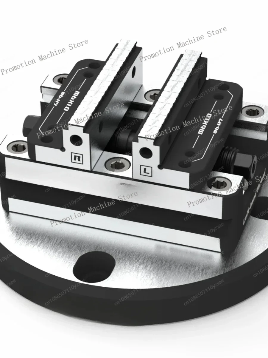 

Четырех- или пятиосевое приспособление, самоцентрирующиеся вицы, быстрозажимные передние и задние две дюйма 3, 4, 5, 6, 7, 8 дюймов