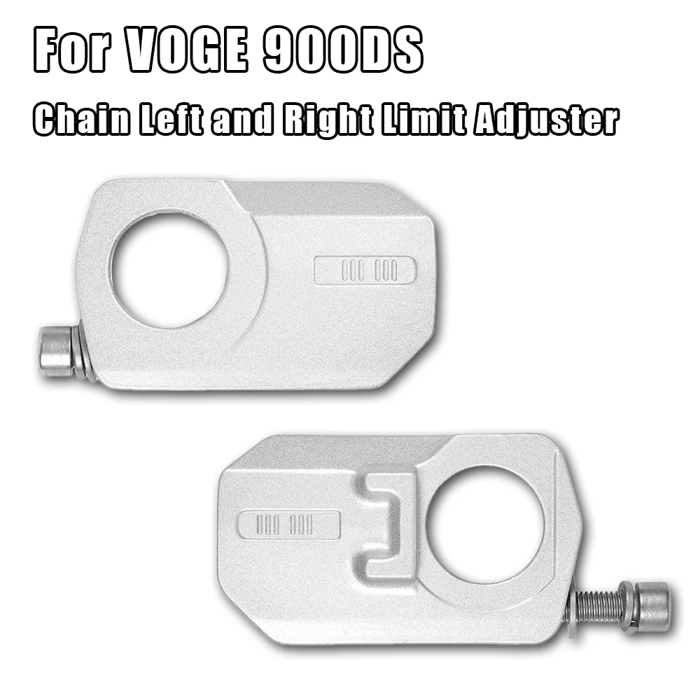 

For VOGE DS900 Dsx900 900DS Chain Regulator Embedded Type Left and Right Strand Limit Adjuster Motorcycle Accessories