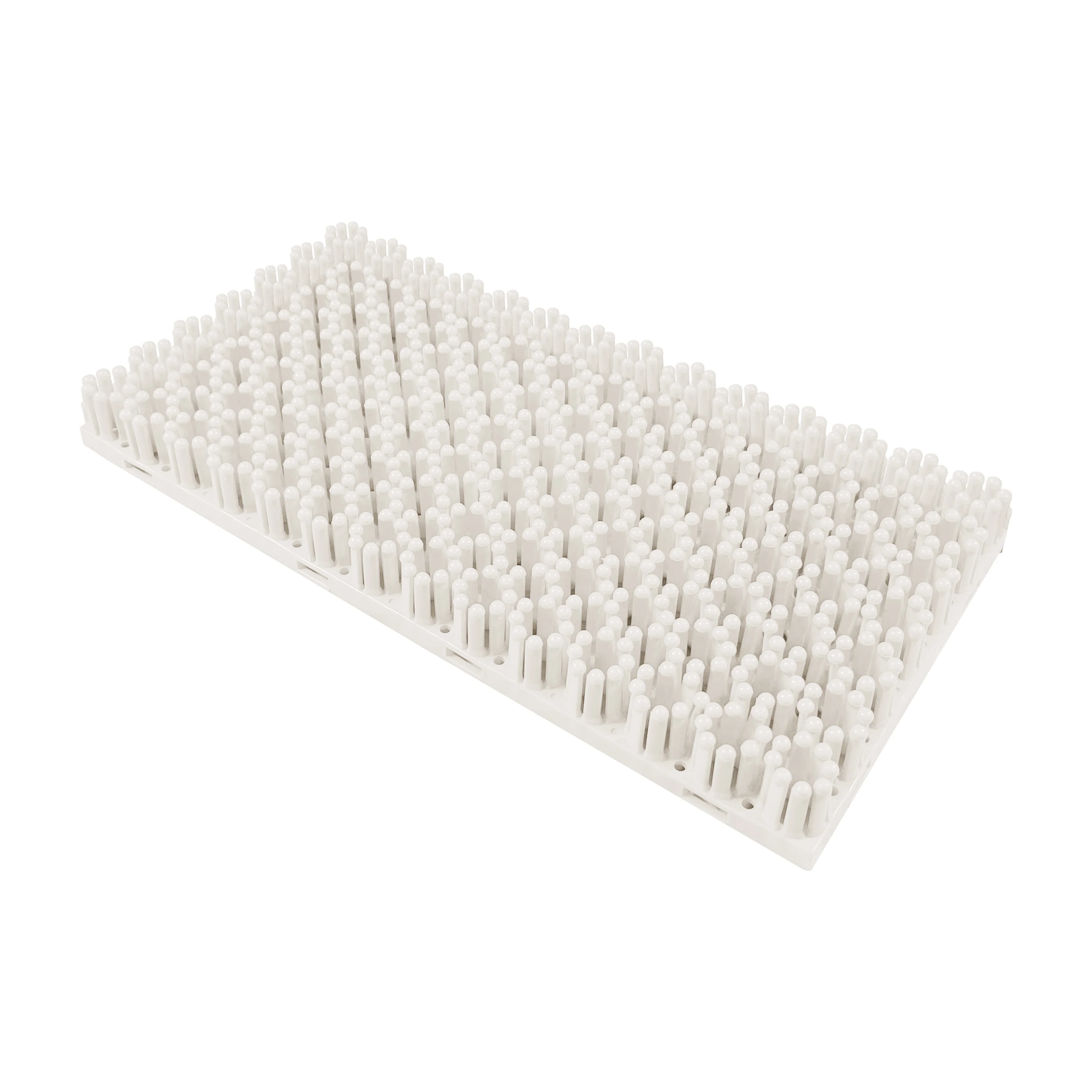 Colorful Ski Snowboard Snow Slip Slide Plastic Snow Blanket Dry Slide Mat Dry Ski Mat Ski Slope