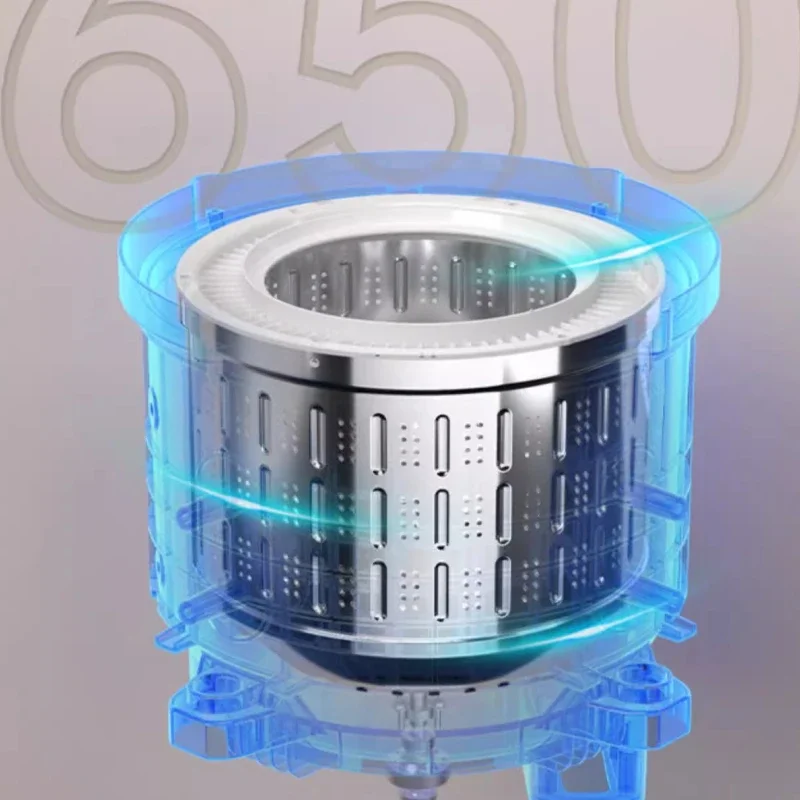 엄마 아기 세탁기, 가정용 세탁 건조 속옷, 소형 자동 미니 세탁기