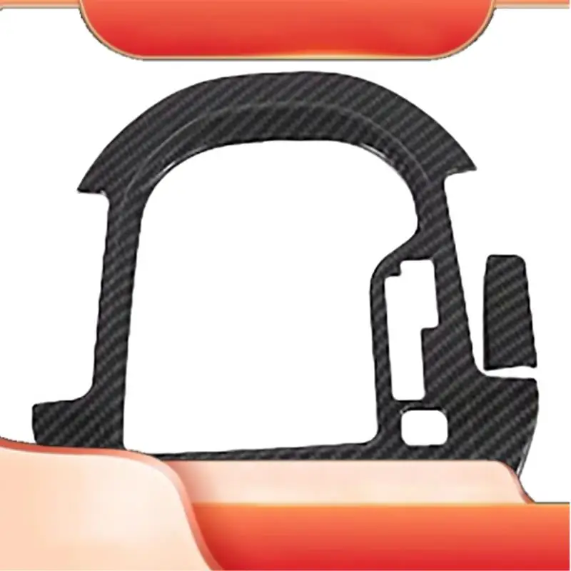 

Carbon Fiber Control Panel Decal Interior Modification For Kia Forte Cerato K3 2019 2020 2021