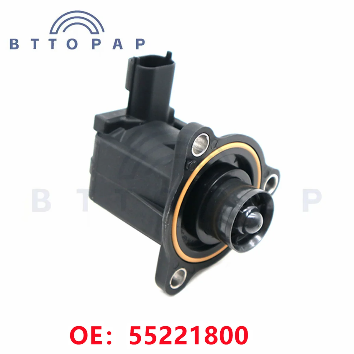 

55221800 Клапан переключения турбонаддува для Fiat Punto, Delta, Ypsilon, Alfa Romeo, Dodge Dart, Jeep Renegade, Maserati 68368514AA
