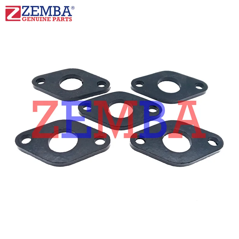

5PCS CARBURETOR INTAKE PIPE HEAT SHIELD FOR GY6 50CC 60CC 80CC 100CC 120CC 139QMB 4T ENGINE CHINESE SCOOTERS ATV QUAD