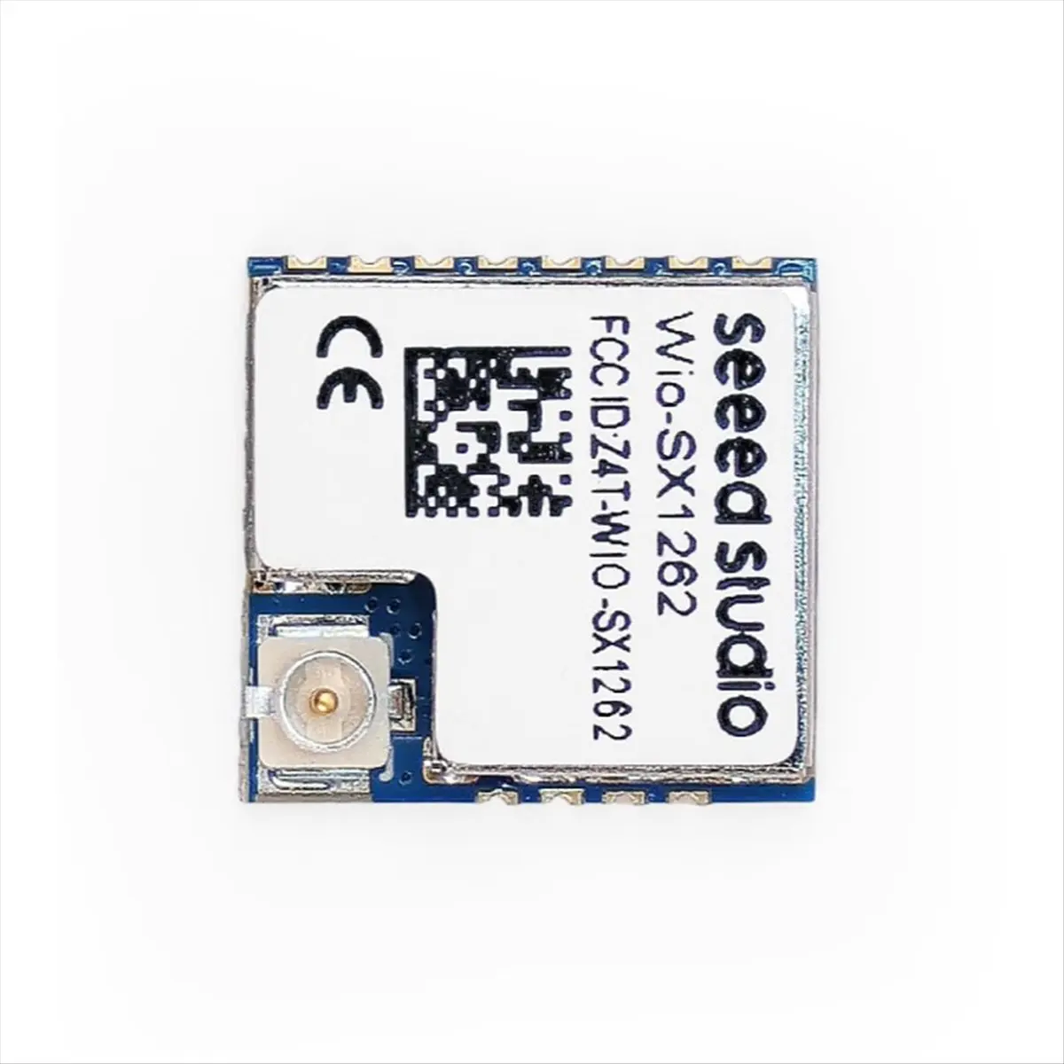 Беспроводной модуль A64I 3Pcs Seeed Wio-SX1262, встроенный модуль SX1262, поддерживает LoRa и LoRaWAN на частотах EU868 и US915