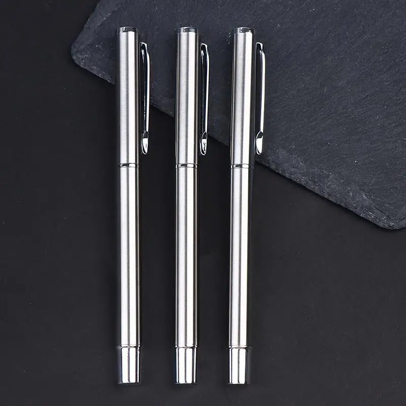 

1/3PCS Nib Fountain Pen Luxury High Quality Brand New Calligraphy Naginata Nib Fountain Pen Stationery Office Supplies Ink Pen