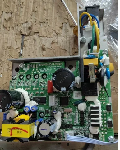 QIXING brand 4th control box main board new type original high qualtiy industrial sewing machine parts