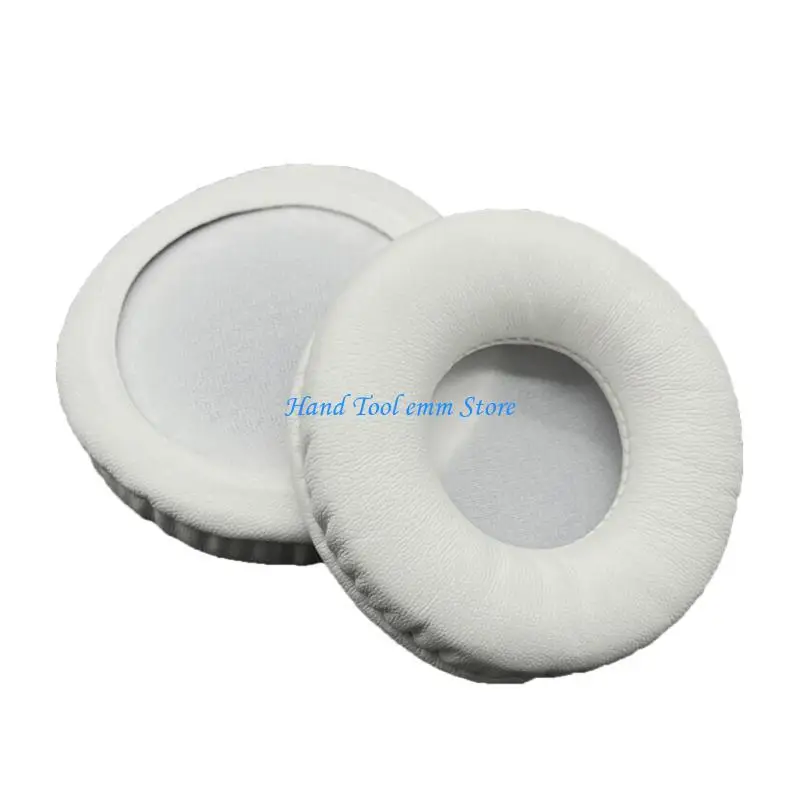 

H37F 2PCS Earpads forATH-AR3BT ATH-AR3IS Headphone Earpads Comfortable Foam Covers
