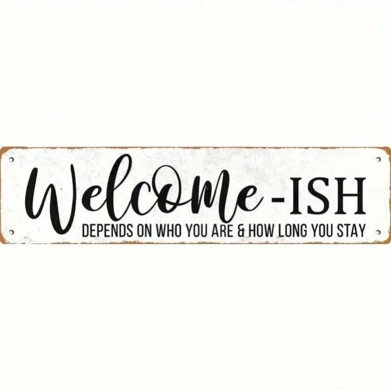 "Welcome-Ish" Vinta… - image