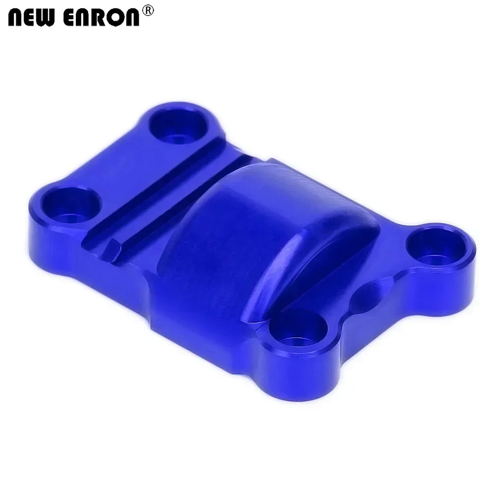 NEW ENRON Aluminum Alloy Rear Gear Cover #7787 for RC Crawler Car 1/5 Traxxas X-Maxx 77076-4 6S 77086-4 8S