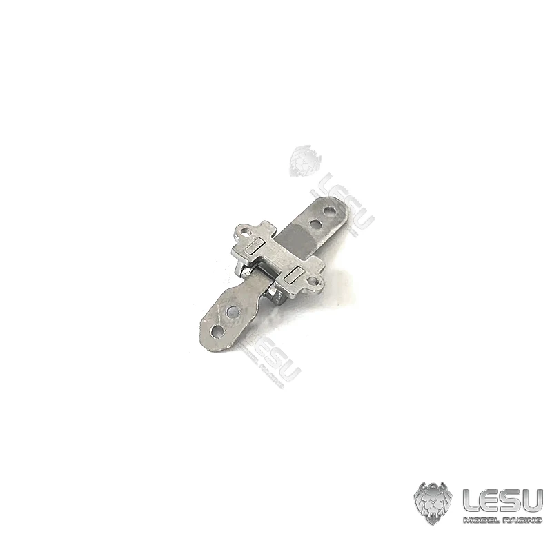 

1 PC LESU Metal Door Hinge Spare for 1/14 Tamiyaya Remote Control Trucks DIY Hydraulic Car Model Parts TH20740-SMT1