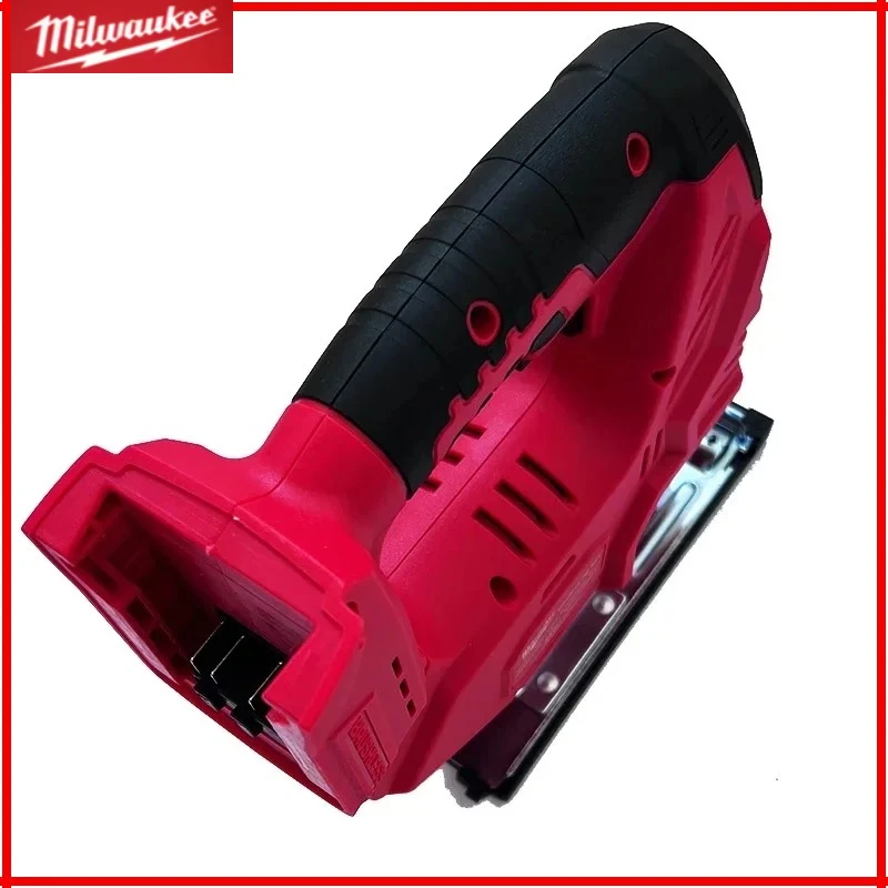 ميلووكي 3000 دورة في الدقيقة منشار منحني كهربائي لاسلكي 750 واط منشار تهزهز كهربائي أدوات قطع النجارة الكهربائية لبطارية 18 فولت