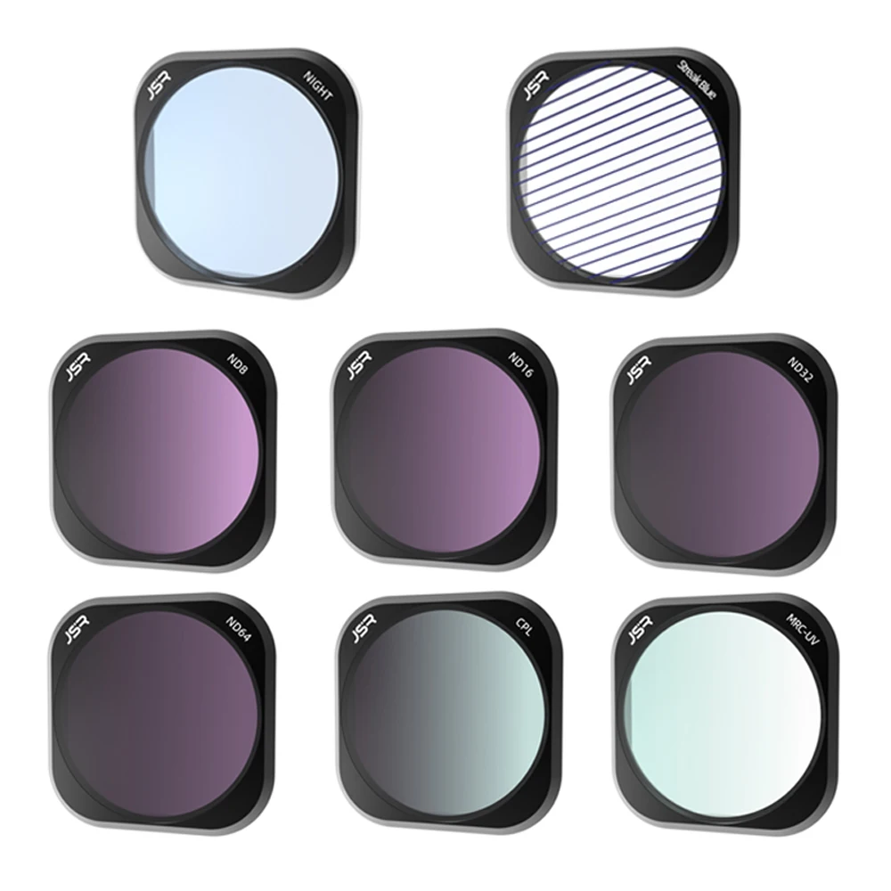 For Insta360 ACE PRO Lens Filter UV CPL ND Macro Night Polarizer Camera Lenses for Insta360 Ace Pro Filters Camera Accessories