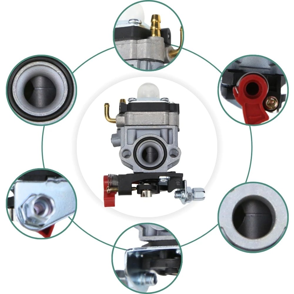 Рисунок 6 - Триммер, газонокосилка