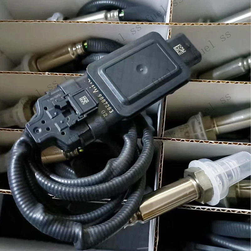 S+ New For 2018 -2021 BMW G05 G06 G07 X5 X6 X7 NOX sensor 1100mm OEM 9887283