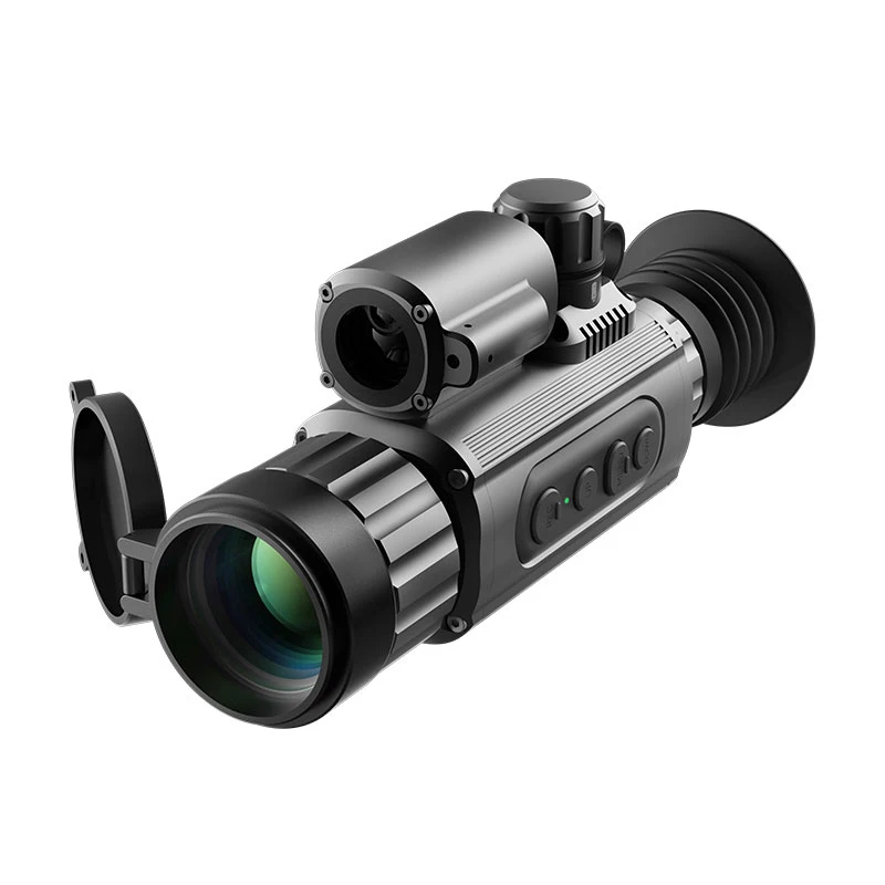 

AM06-50LRF WiFi Adjustable Focus Thermal Imager Infrared Thermal Telescope with High Resolution Lens